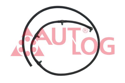 Hose, fuel overflow AUTLOG KL3069