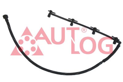 Hose, fuel overflow AUTLOG KL3076