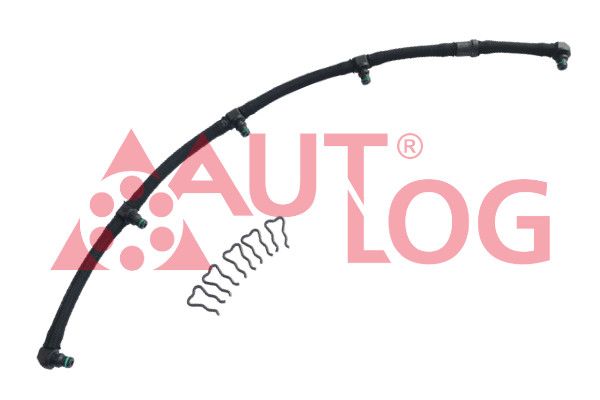 AUTLOG KL3086 Hose, fuel overflow
