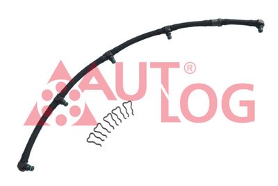 Hose, fuel overflow AUTLOG KL3086