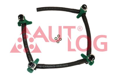 Hose, fuel overflow AUTLOG KL3096