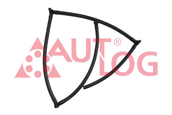 AUTLOG KL3101 Hose, fuel overflow