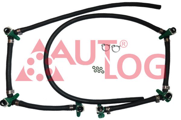 AUTLOG KL3104 Hose, fuel overflow