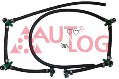 Hose, fuel overflow AUTLOG KL3104