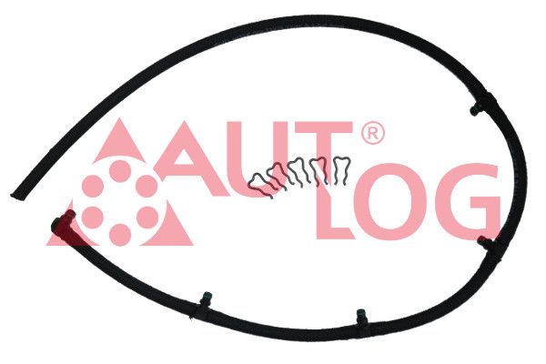 AUTLOG KL3107 Hose, fuel overflow