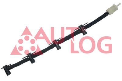Hose, fuel overflow AUTLOG KL3108