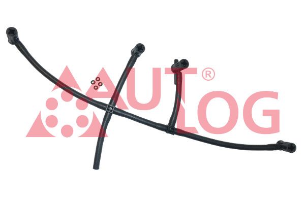 AUTLOG KL3115 Hose, fuel overflow