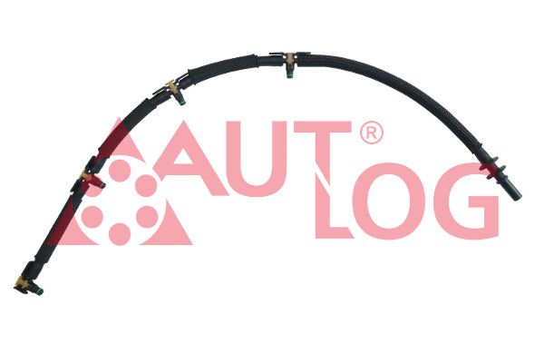 AUTLOG KL3128 Hose, fuel overflow