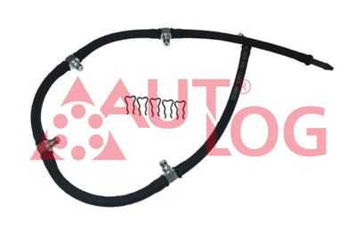 Hose, fuel overflow AUTLOG KL3137