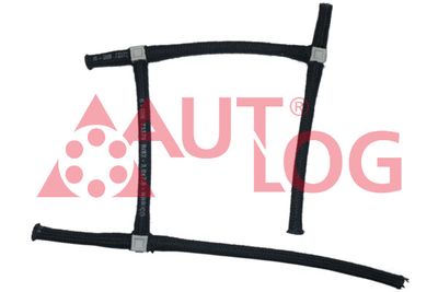 Hose, fuel overflow AUTLOG KL3138