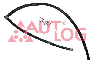 Hose, fuel overflow AUTLOG KL3141