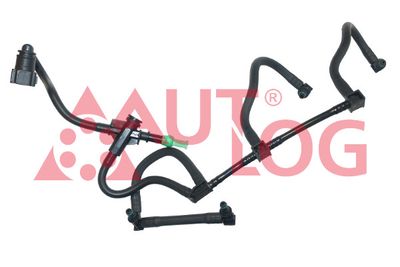 Hose, fuel overflow AUTLOG KL3144