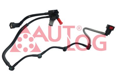 Hose, fuel overflow AUTLOG KL3149