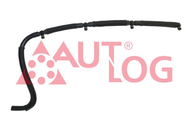 AUTLOG KL3158 Hose, fuel overflow