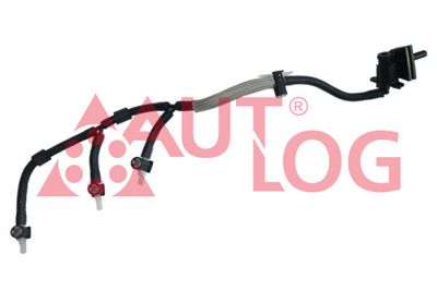 Hose, fuel overflow AUTLOG KL3159