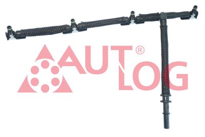 Hose, fuel overflow AUTLOG KL3172