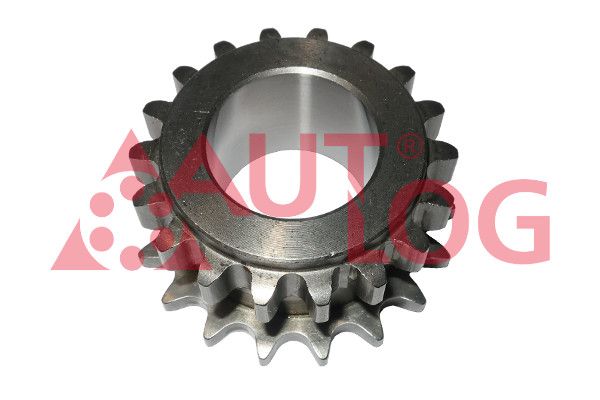 AUTLOG KT7019 Sprocket, crankshaft