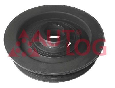 Belt Pulley, crankshaft AUTLOG RT1555
