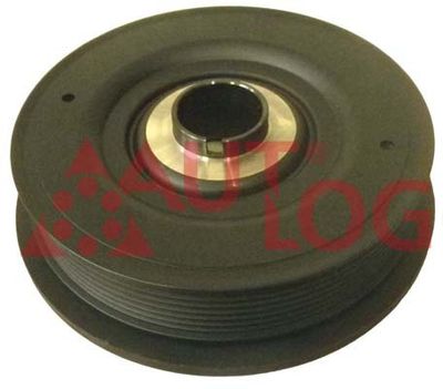 Belt Pulley, crankshaft AUTLOG RT1765