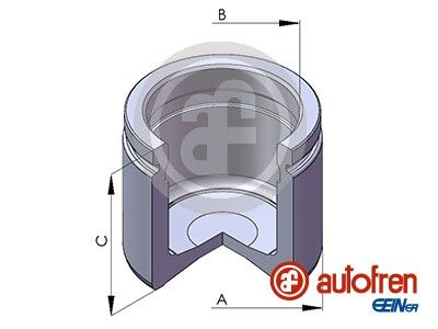 AUTOFREN SEINSA D025112 Piston, brake caliper