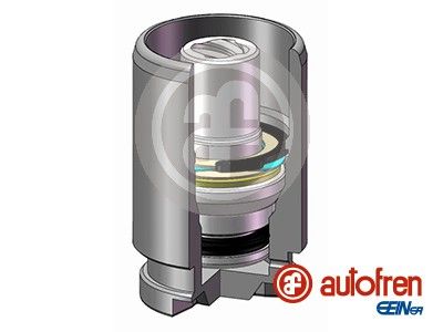 AUTOFREN SEINSA D025116K Piston, brake caliper