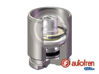 AUTOFREN SEINSA D025120K Piston, brake caliper