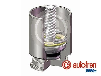 Piston, brake caliper AUTOFREN SEINSA D025221K