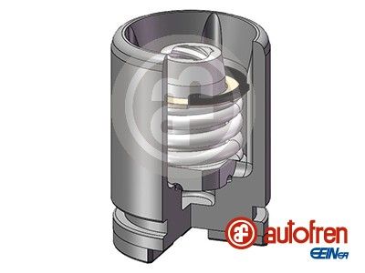 Piston, brake caliper AUTOFREN SEINSA D025233K
