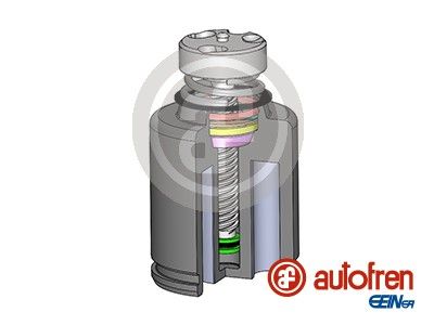 Piston, brake caliper AUTOFREN SEINSA D025234RK