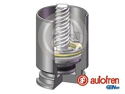 Piston, brake caliper AUTOFREN SEINSA D02523K