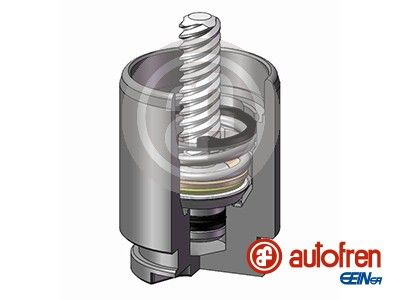 AUTOFREN SEINSA D025267K Piston, brake caliper