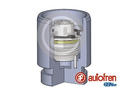 AUTOFREN SEINSA D025281K Piston, brake caliper