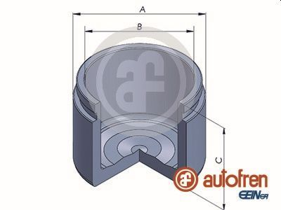 AUTOFREN SEINSA D025325 Piston, brake caliper