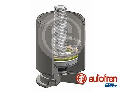 Piston, brake caliper AUTOFREN SEINSA D025363LK