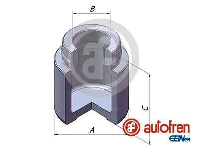 AUTOFREN SEINSA D025392 Piston, brake caliper