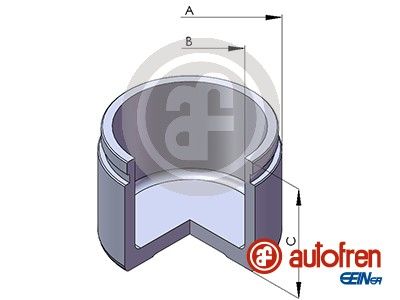 AUTOFREN SEINSA D02541 Piston, brake caliper