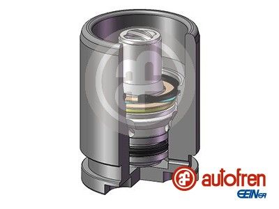 Piston, brake caliper AUTOFREN SEINSA D025418K