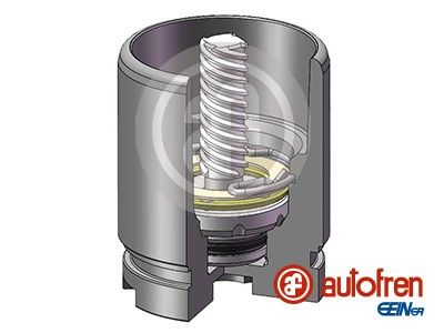 Piston, brake caliper AUTOFREN SEINSA D025441LK