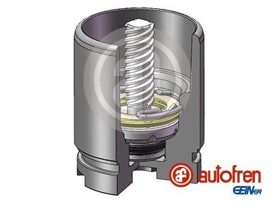 Piston, brake caliper AUTOFREN SEINSA D025441RK