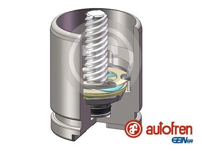 AUTOFREN SEINSA D025472K Piston, brake caliper