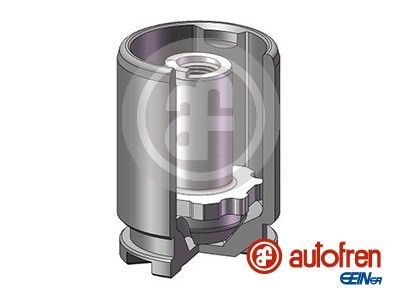 AUTOFREN SEINSA D025536K Piston, brake caliper