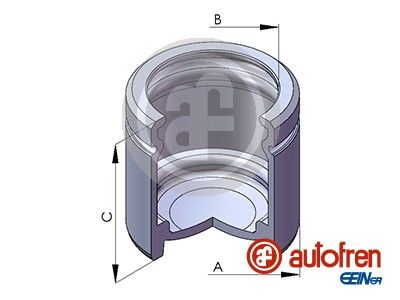 AUTOFREN SEINSA D025563 Piston, brake caliper