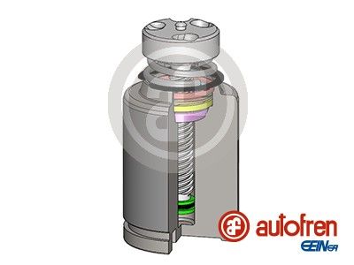 Piston, brake caliper AUTOFREN SEINSA D025583LK