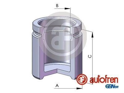 AUTOFREN SEINSA D02559 Piston, brake caliper