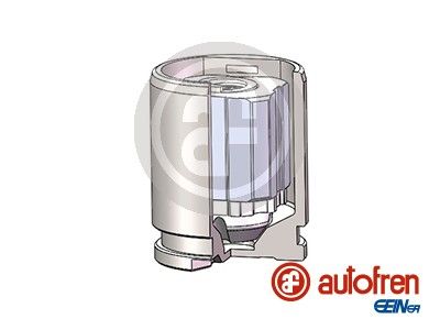 Piston, brake caliper AUTOFREN SEINSA D025594K