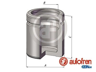 AUTOFREN SEINSA D025600 Piston, brake caliper