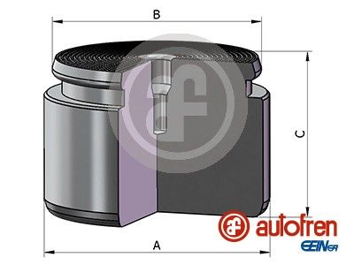 AUTOFREN SEINSA D025625 Piston, brake caliper