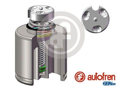 AUTOFREN SEINSA D025627LK Piston, brake caliper