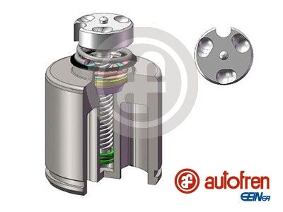 Piston, brake caliper AUTOFREN SEINSA D025627RK