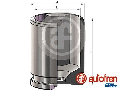 AUTOFREN SEINSA D025633 Piston, brake caliper